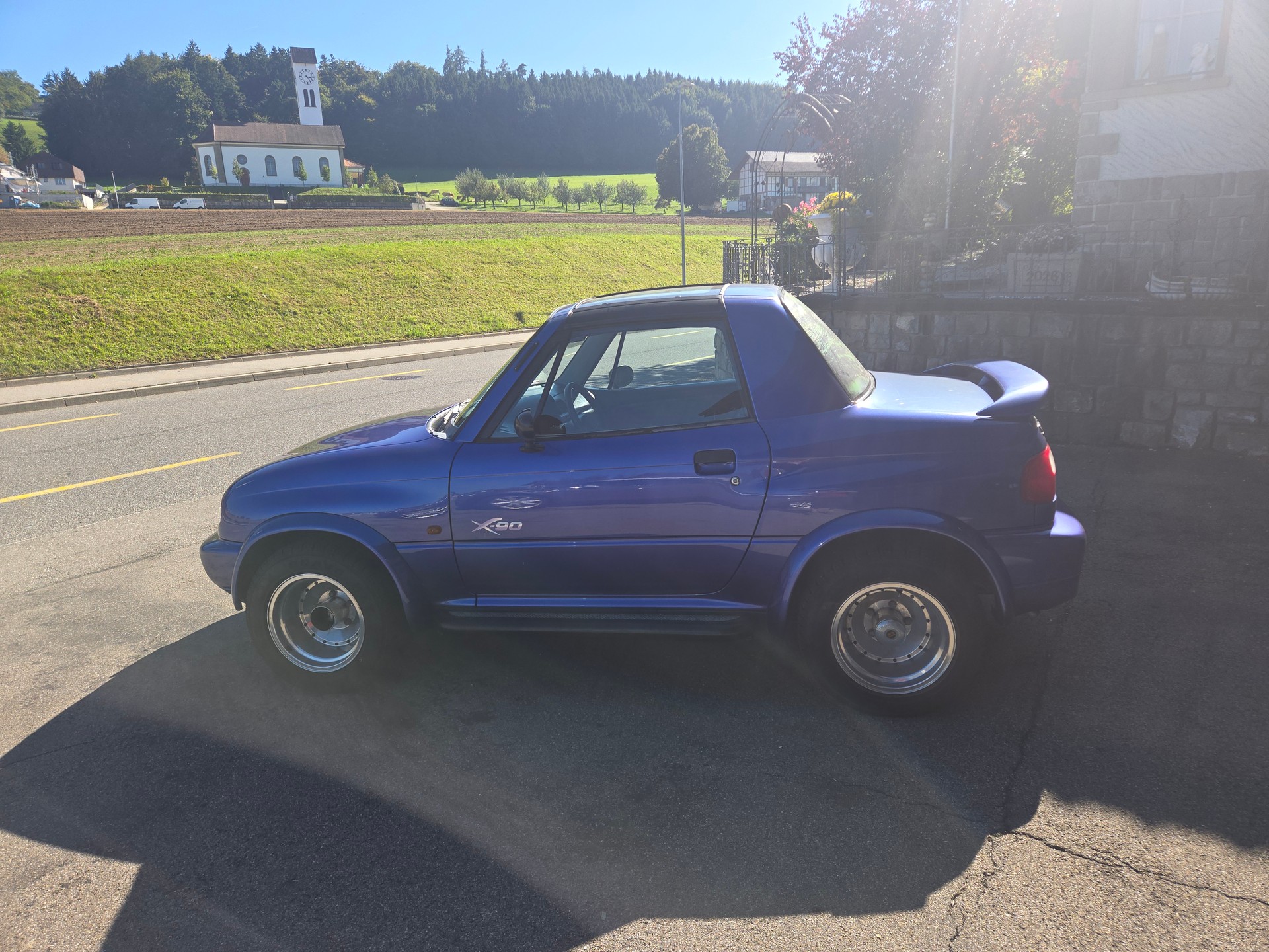 SUZUKI X-90 1.6 16V-image-2