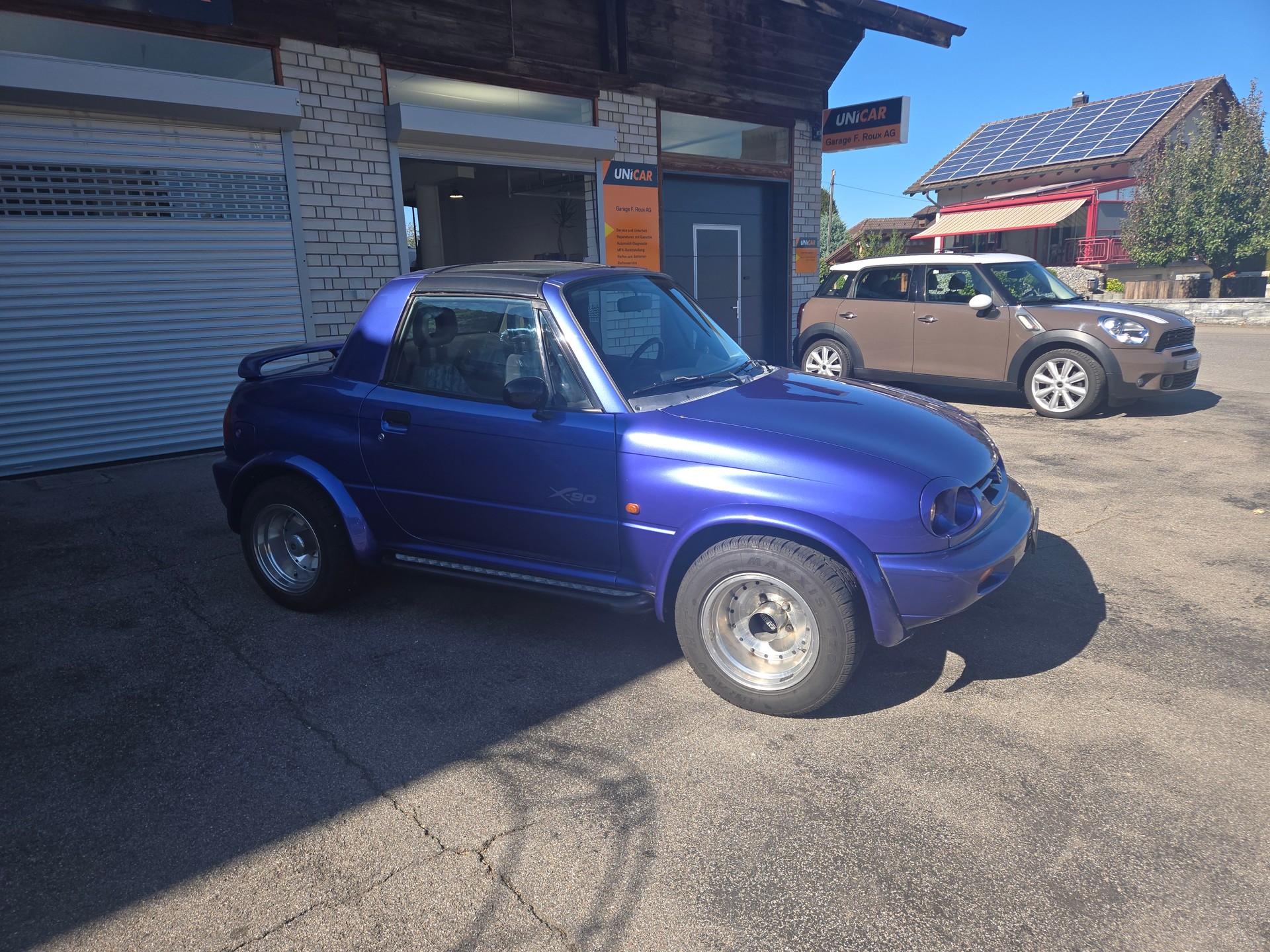 SUZUKI X-90 1.6 16V-image-7