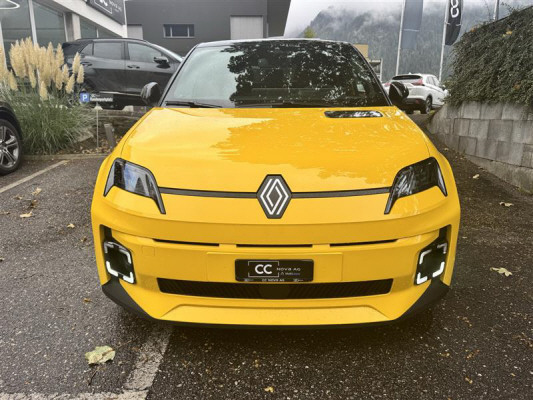 RENAULT R5 E-Tech UR 40kWh Techno-image-1