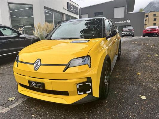RENAULT R5 E-Tech UR 40kWh Techno-image-2