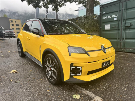 RENAULT R5 E-Tech UR 40kWh Techno-image-0