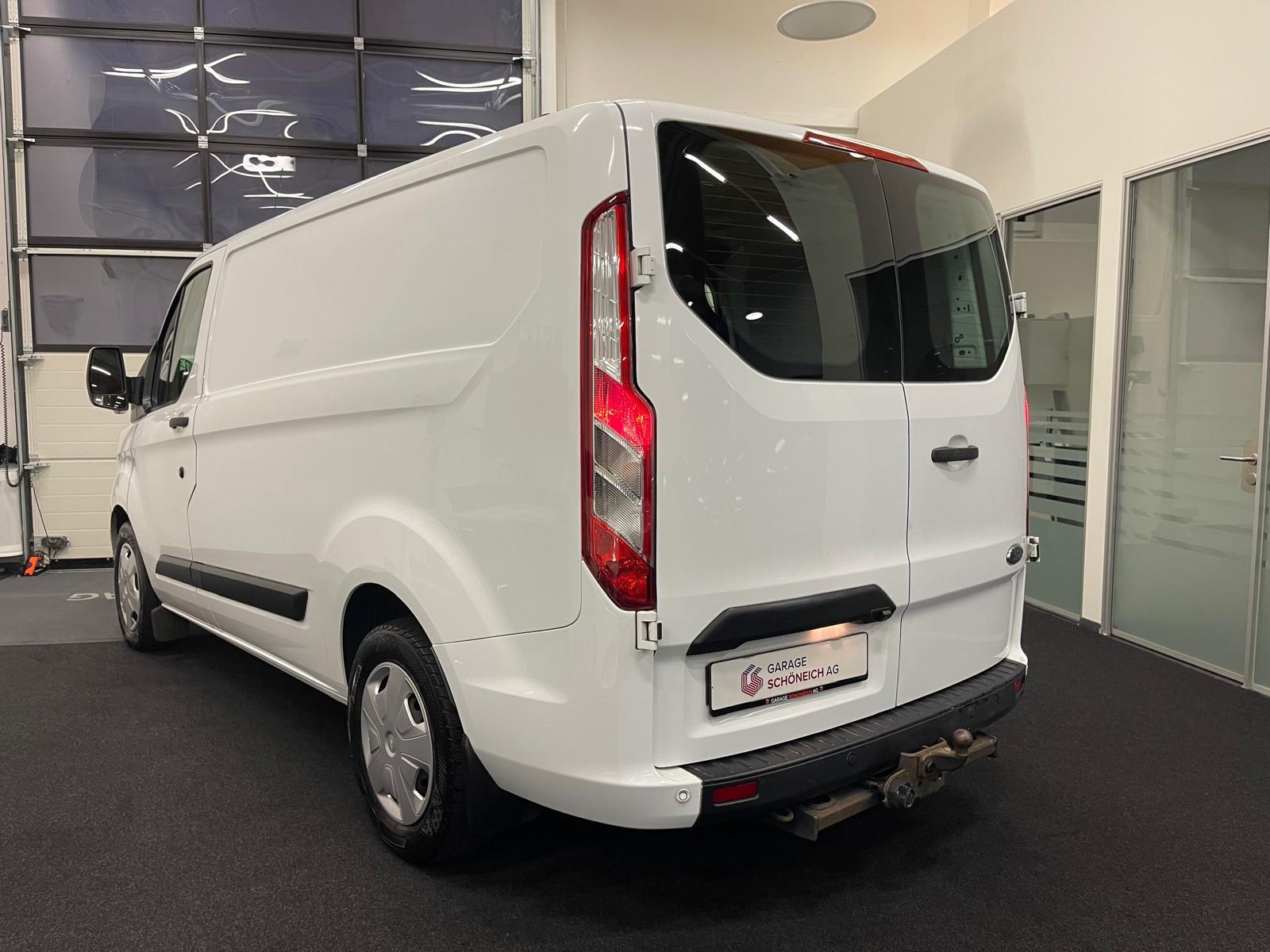 FORD TRANSIT CUSTOM Transit C Van 300 L1 2.0 TDCi 130 Trend-image-6