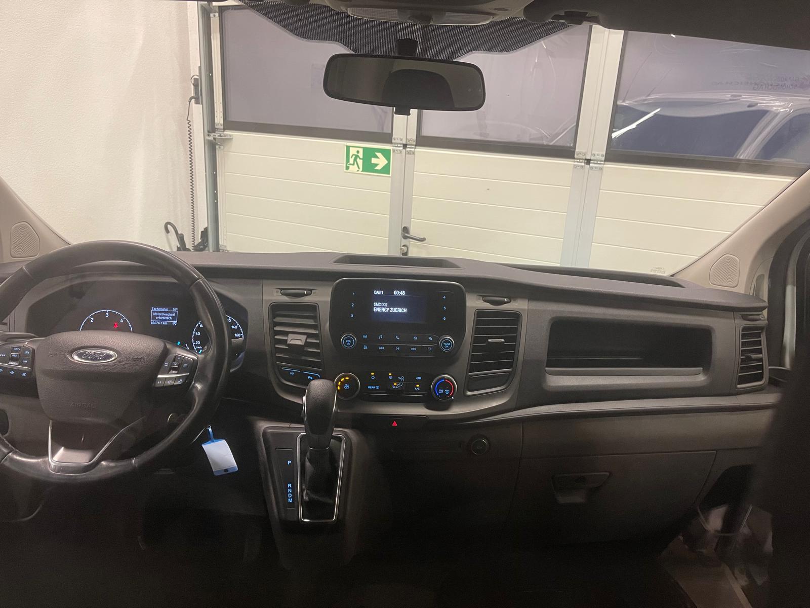 FORD TRANSIT CUSTOM Transit C Van 300 L1 2.0 TDCi 130 Trend-image-11