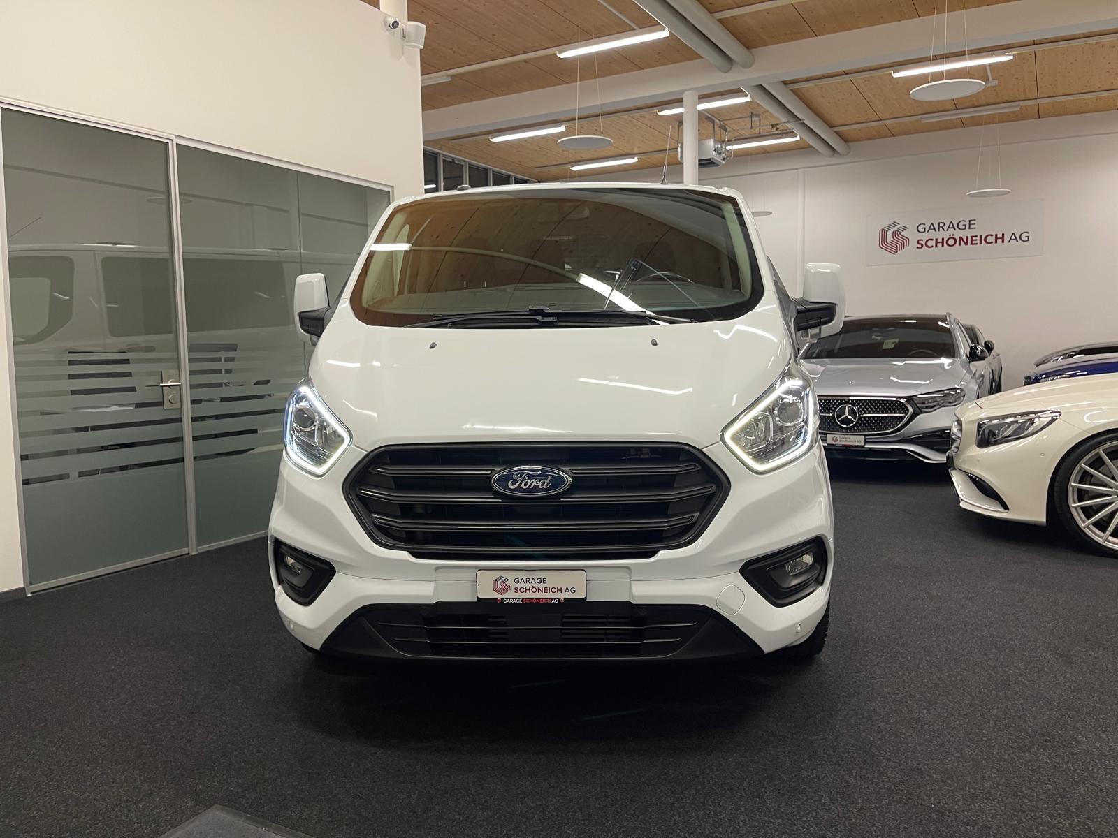 FORD TRANSIT CUSTOM Transit C Van 300 L1 2.0 TDCi 130 Trend-showroom-element-1