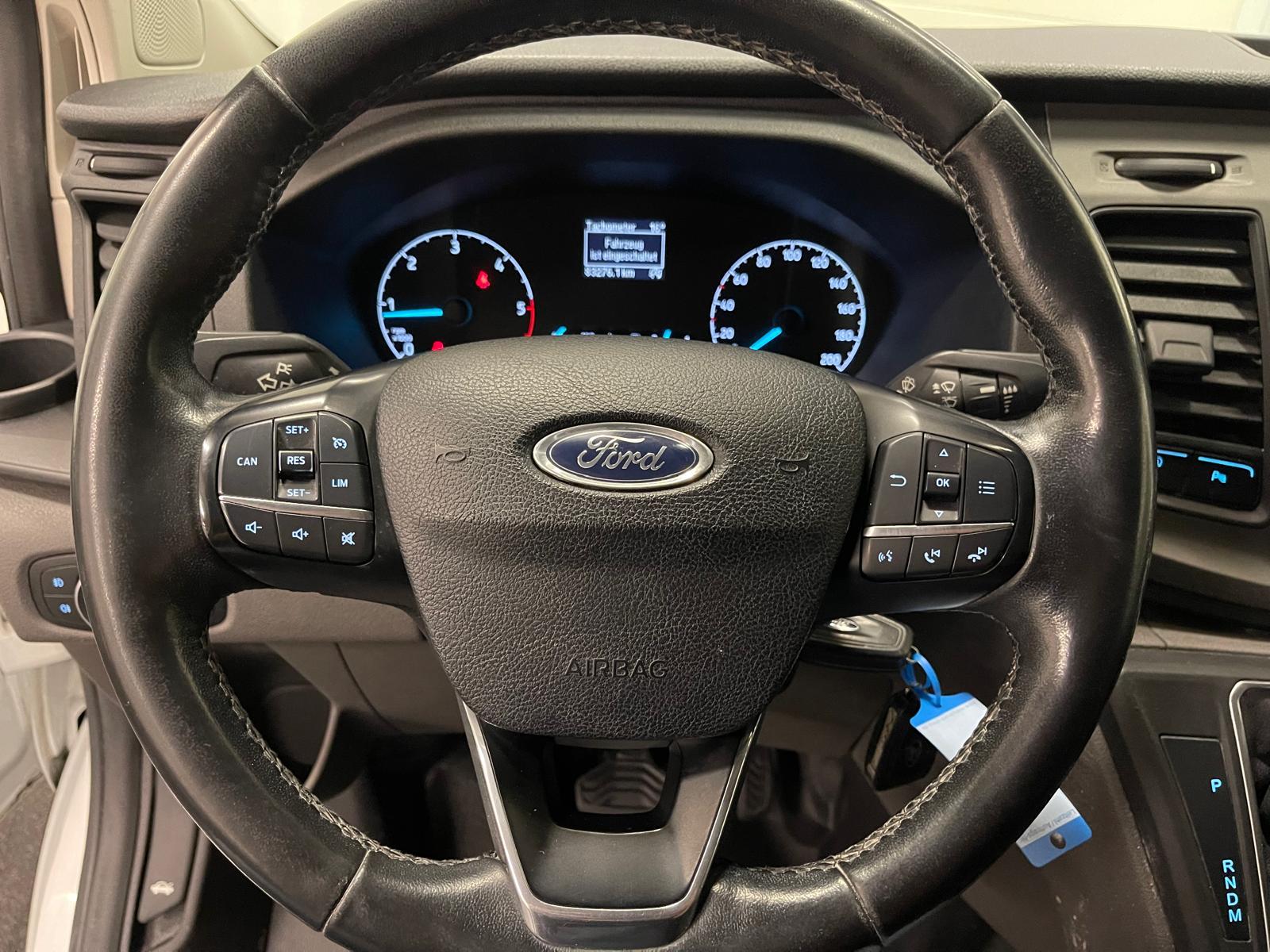 FORD TRANSIT CUSTOM Transit C Van 300 L1 2.0 TDCi 130 Trend-image-12
