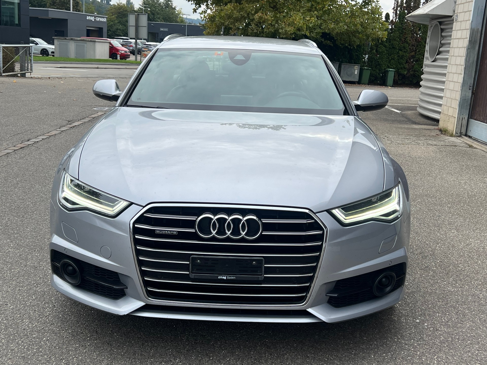 AUDI A6 Avant 3.0 TDI V6 quattro S-tronic-image-1