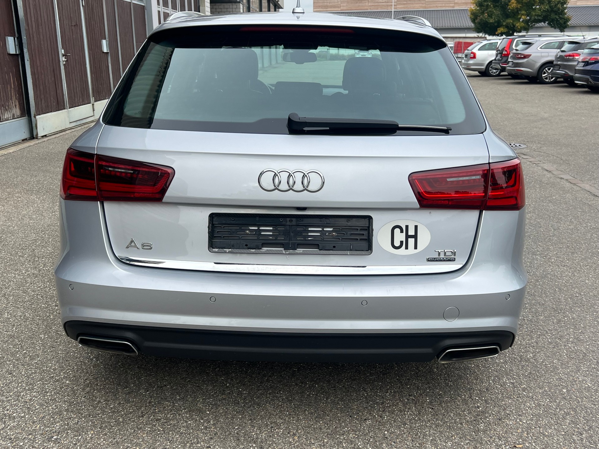 AUDI A6 Avant 3.0 TDI V6 quattro S-tronic-image-4