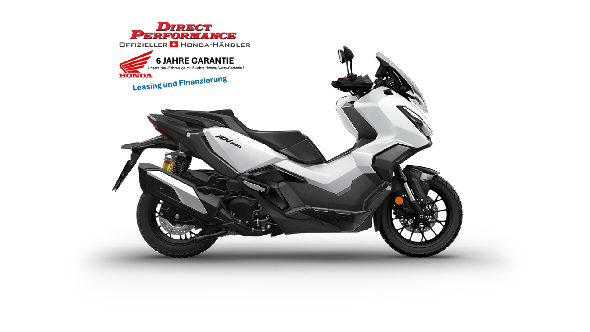 HONDA ADV 350 - TFT Konnektivität - 2026