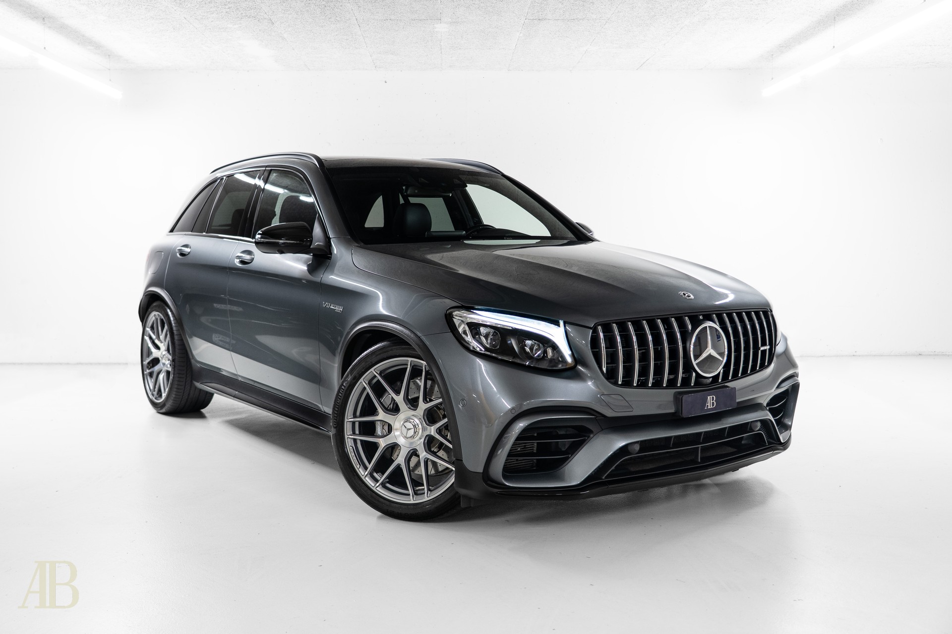 MERCEDES-BENZ GLC 63 AMG 4Matic+ 9G-Tronic-image-0