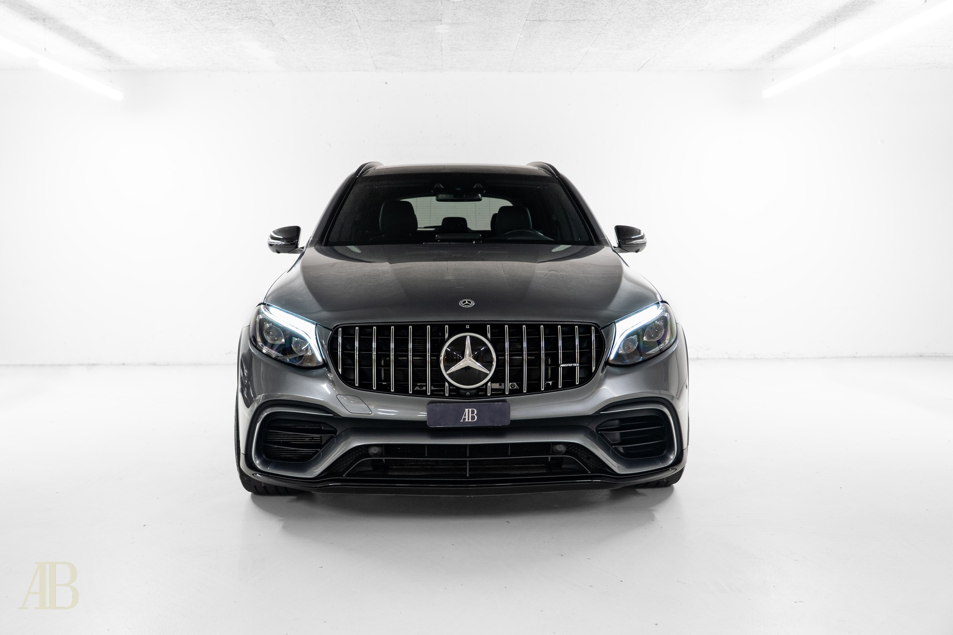 MERCEDES-BENZ GLC 63 AMG 4Matic+ 9G-Tronic-image-1