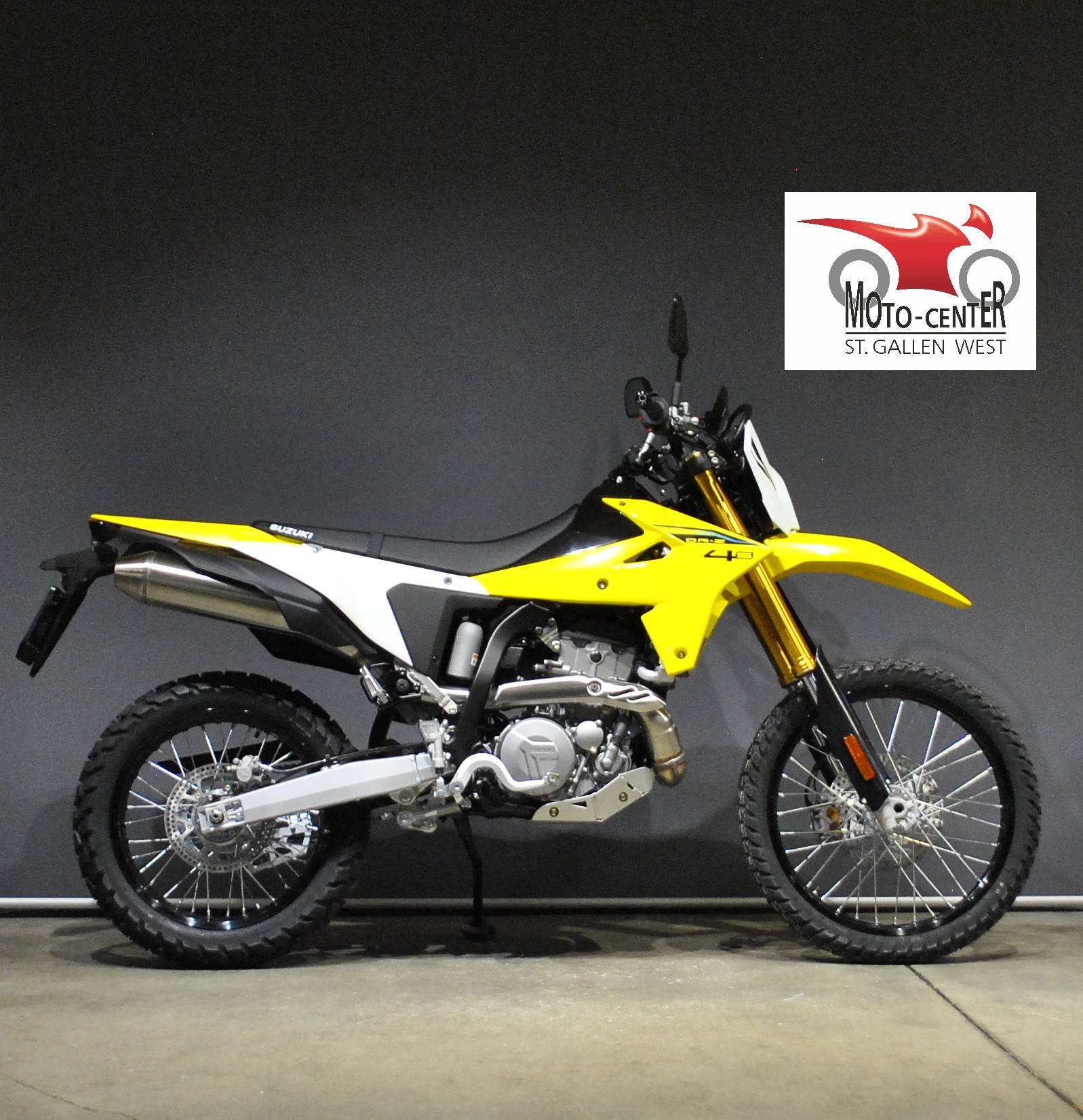 SUZUKI DR-Z 400-showroom-element-1