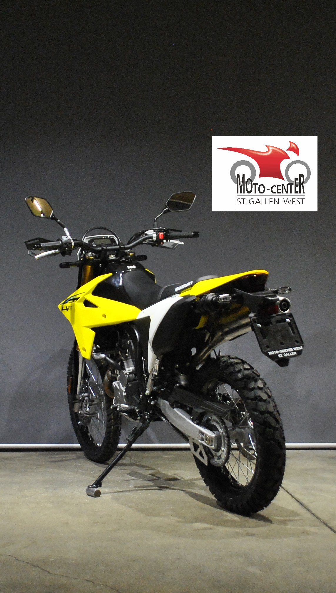 SUZUKI DR-Z 400-showroom-element-3