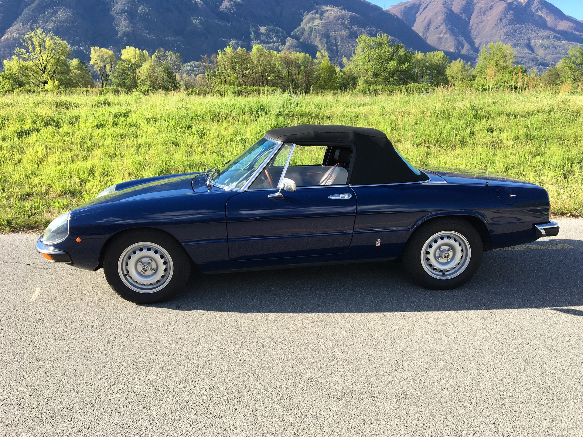 ALFA ROMEO SPIDER-image-0