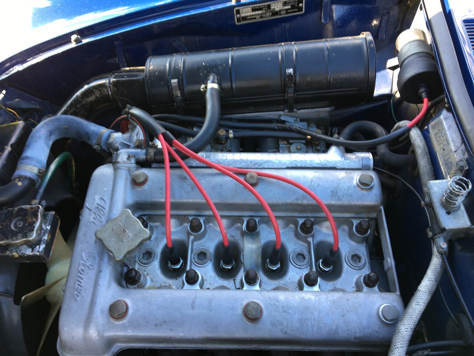 ALFA ROMEO SPIDER-image-3