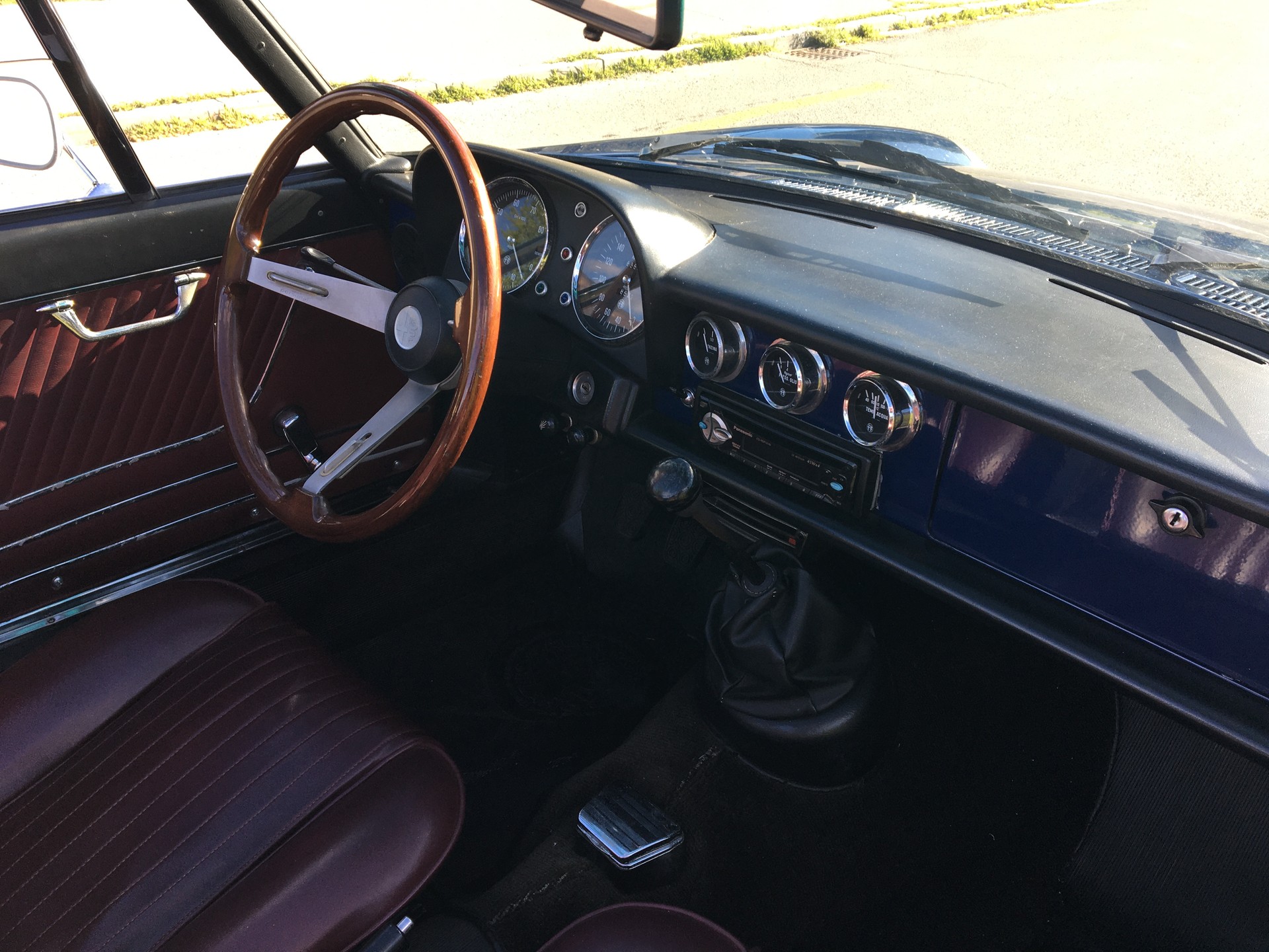 ALFA ROMEO SPIDER-image-2