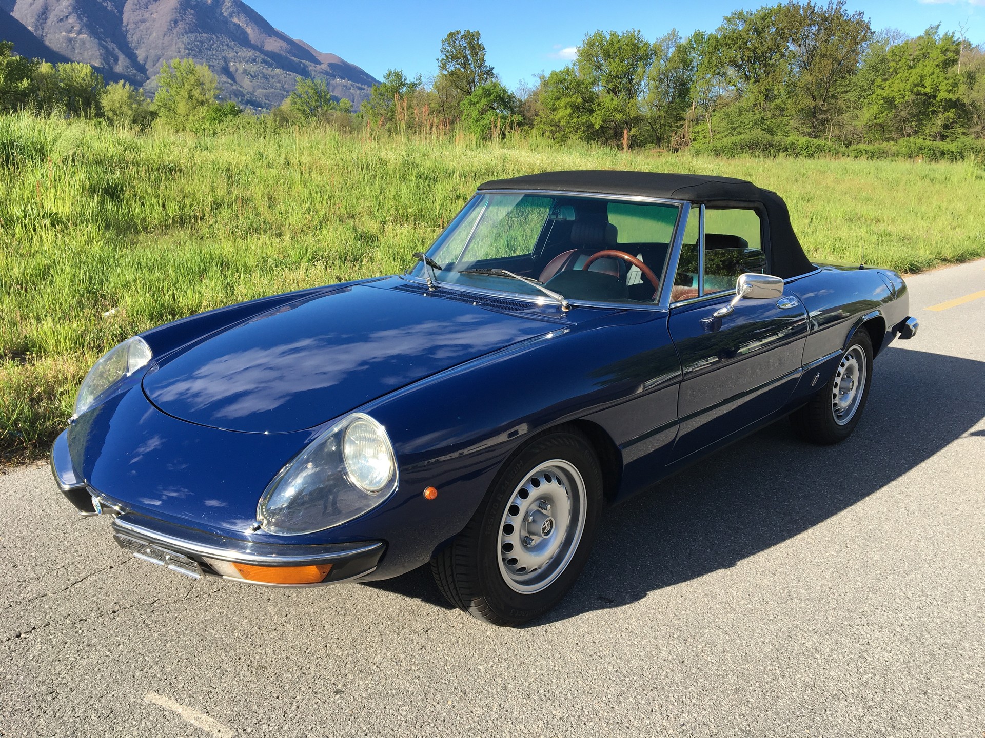 ALFA ROMEO SPIDER-image-1