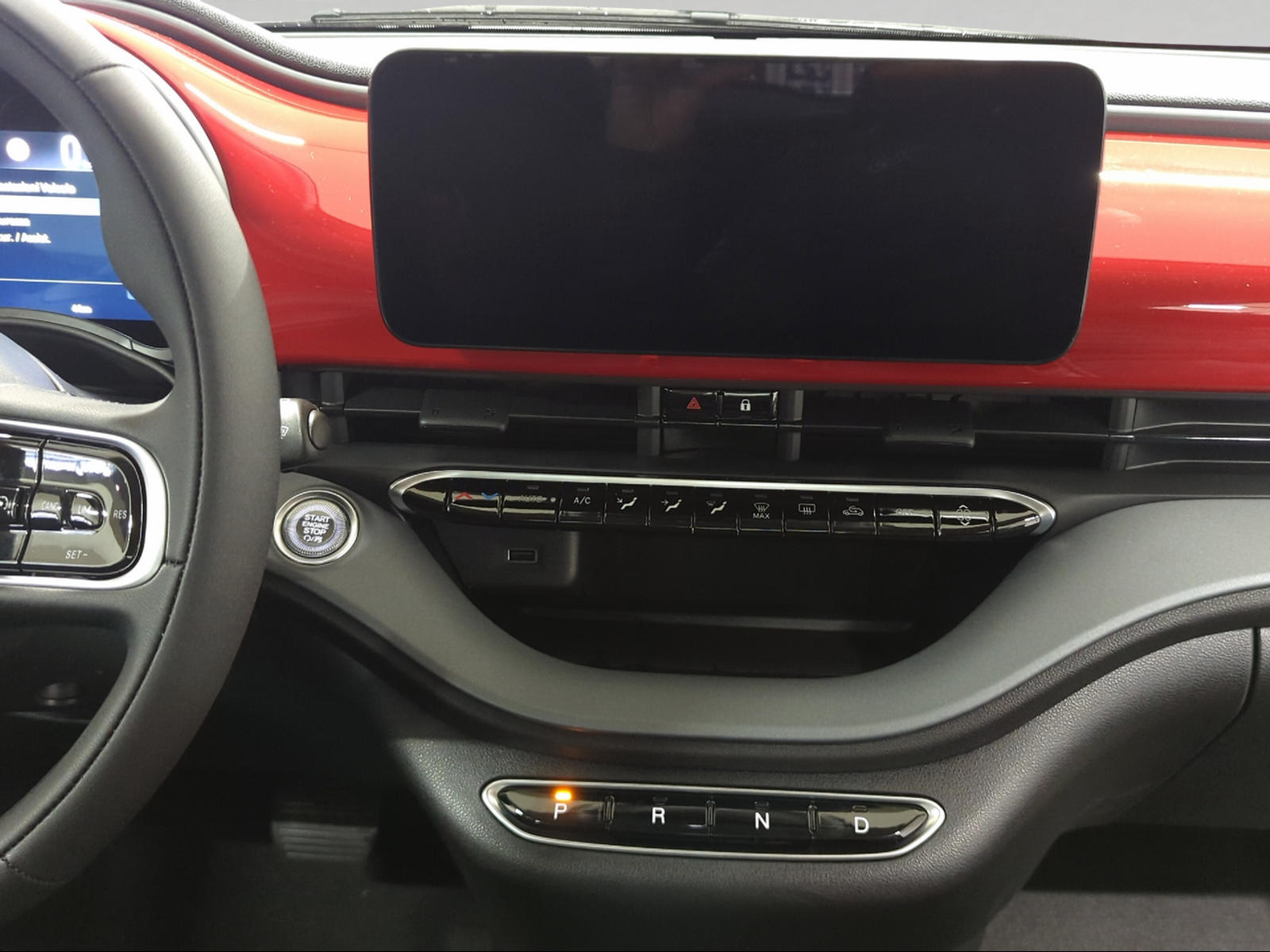 FIAT 500 3+1 electric 87 kW Red Swiss Edition-image-10