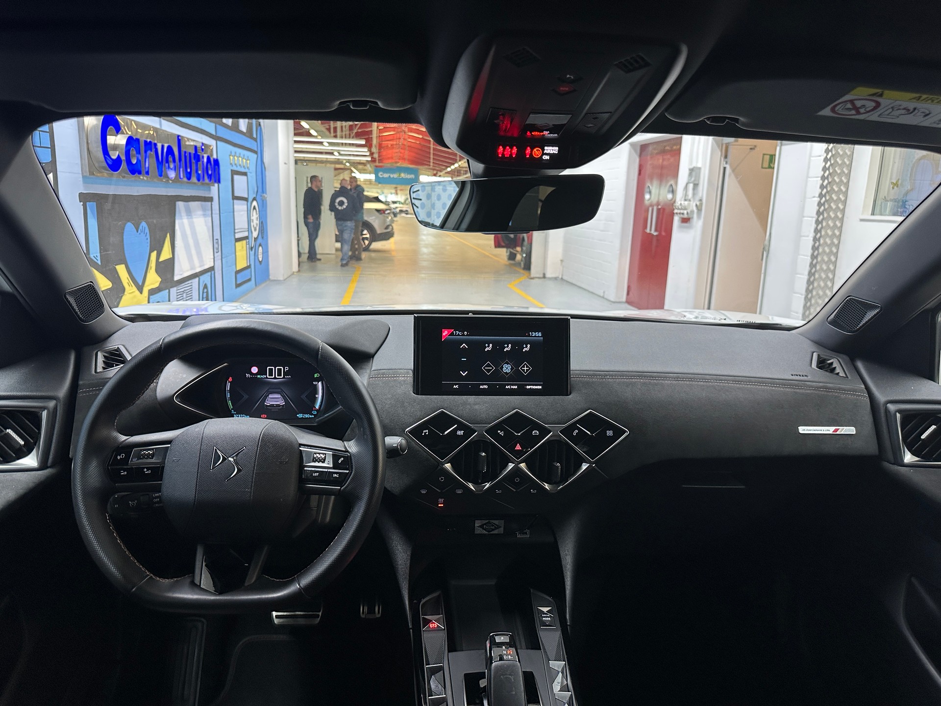 DS AUTOMOBILES DS 3 Crossback E-Tense 136 Performance Line-image-9