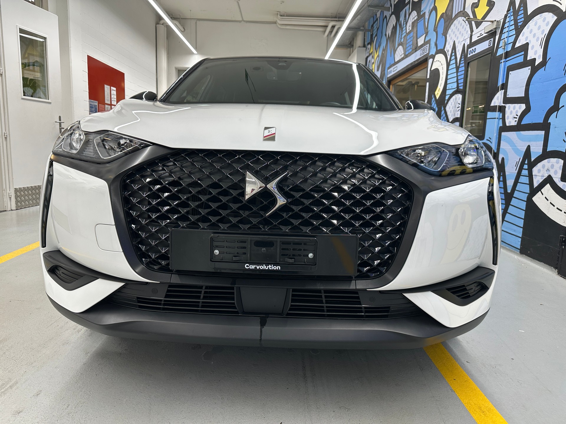 DS AUTOMOBILES DS 3 Crossback E-Tense 136 Performance Line-image-1