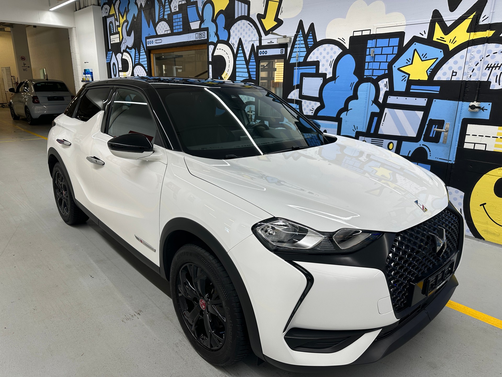 DS AUTOMOBILES DS 3 Crossback E-Tense 136 Performance Line-image-0