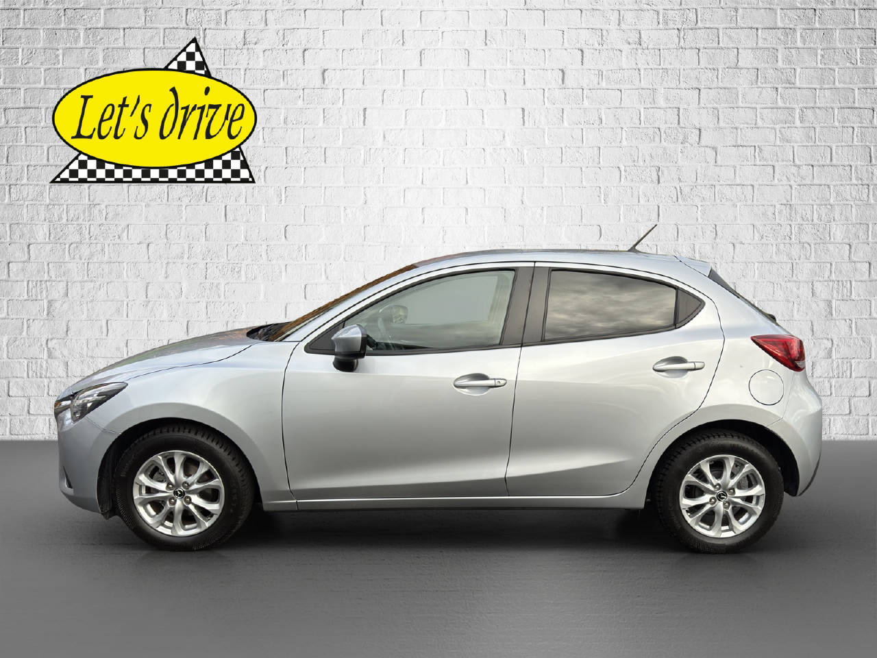 MAZDA 2 1.5 90 Ambition-image-2