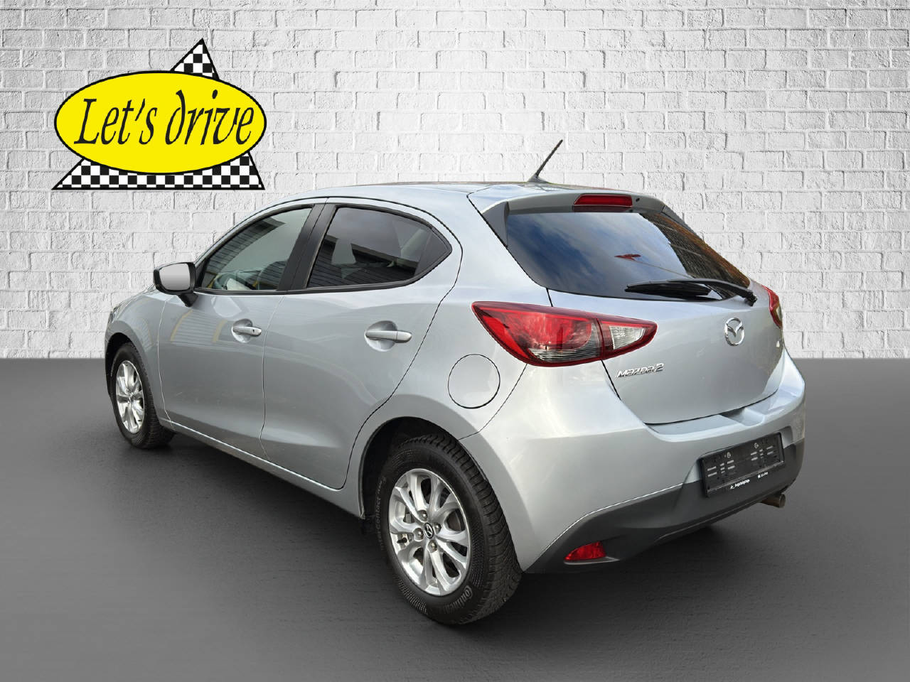 MAZDA 2 1.5 90 Ambition-image-3
