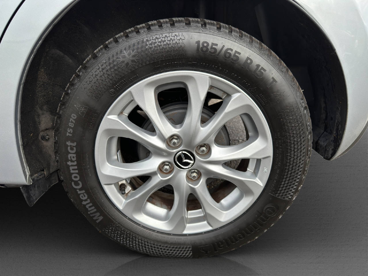 MAZDA 2 1.5 90 Ambition-image-10