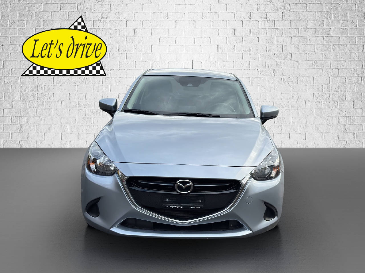 MAZDA 2 1.5 90 Ambition-image-1