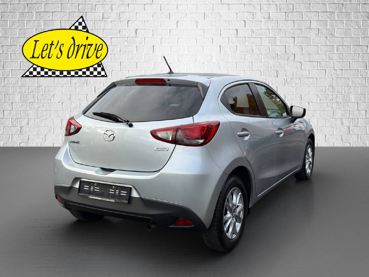 MAZDA 2 1.5 90 Ambition-image-5
