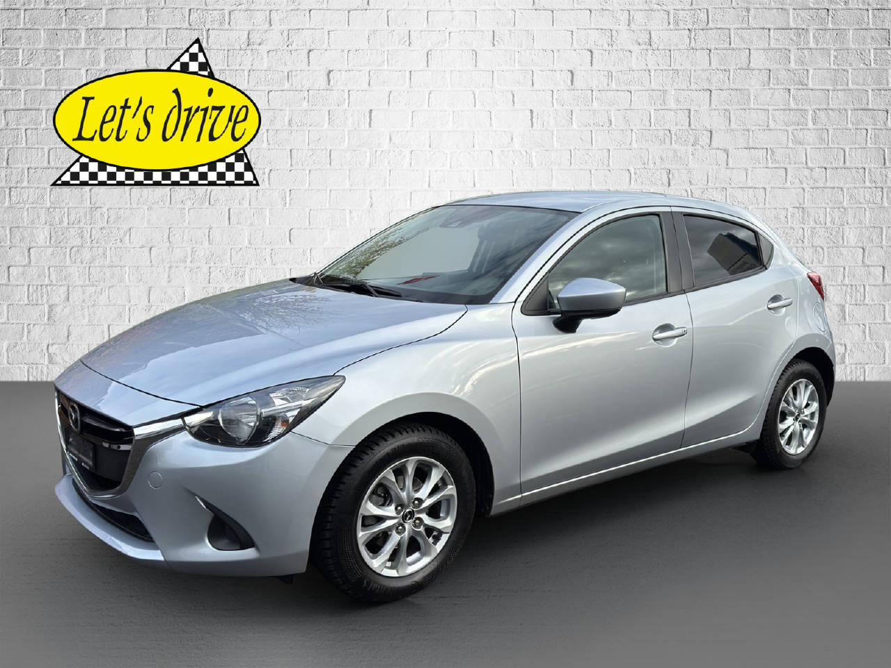 MAZDA 2 1.5 90 Ambition-image-0
