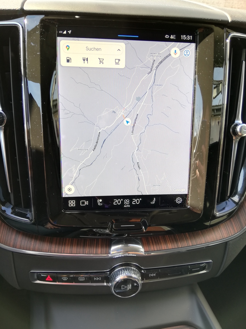 VOLVO XC60 2.0 B5 MH Plus Bright AWD-image-19