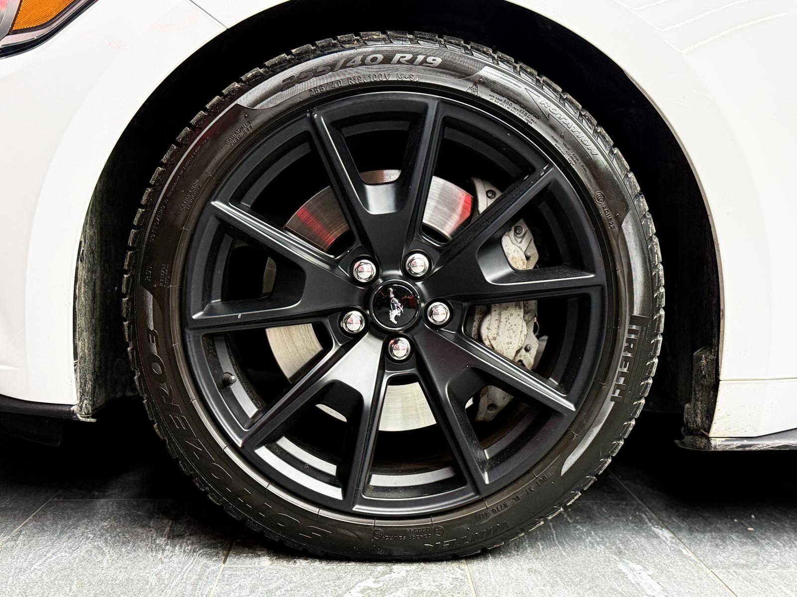 FORD Mustang Fastback 5.0 V8 GT *50 Years Edition*-image-18
