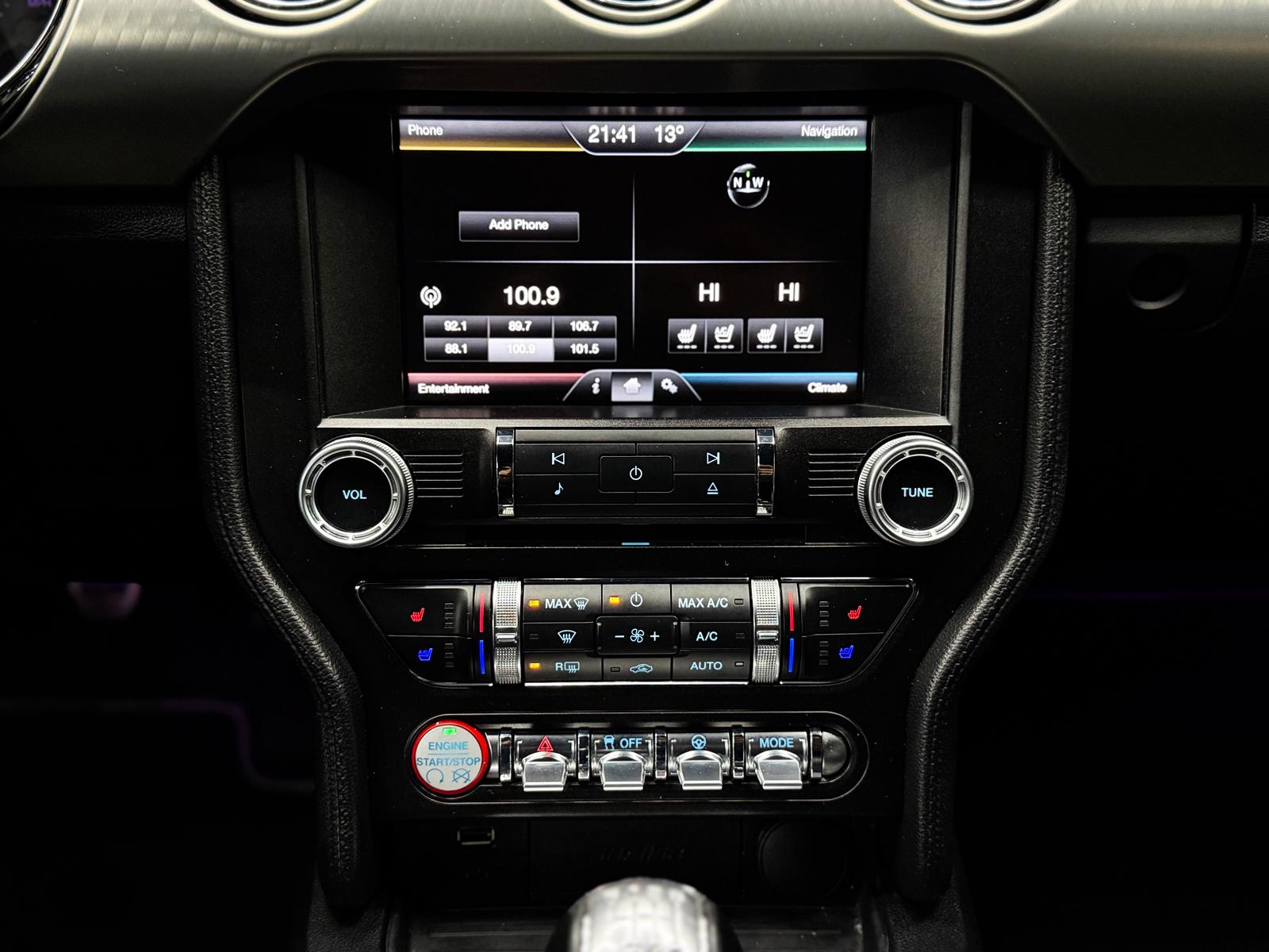 FORD Mustang Fastback 5.0 V8 GT *50 Years Edition*-image-13