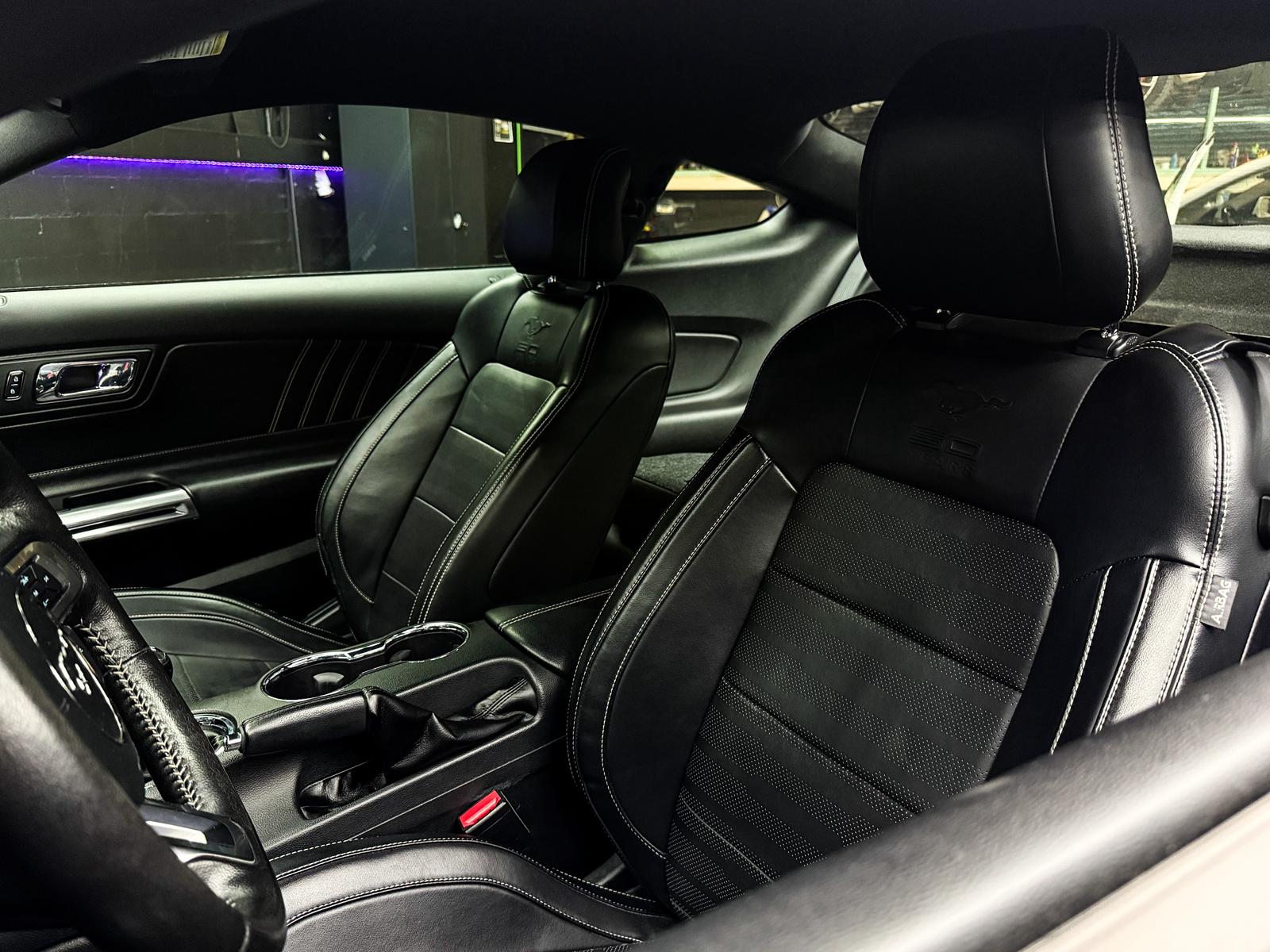 FORD Mustang Fastback 5.0 V8 GT *50 Years Edition*-image-16