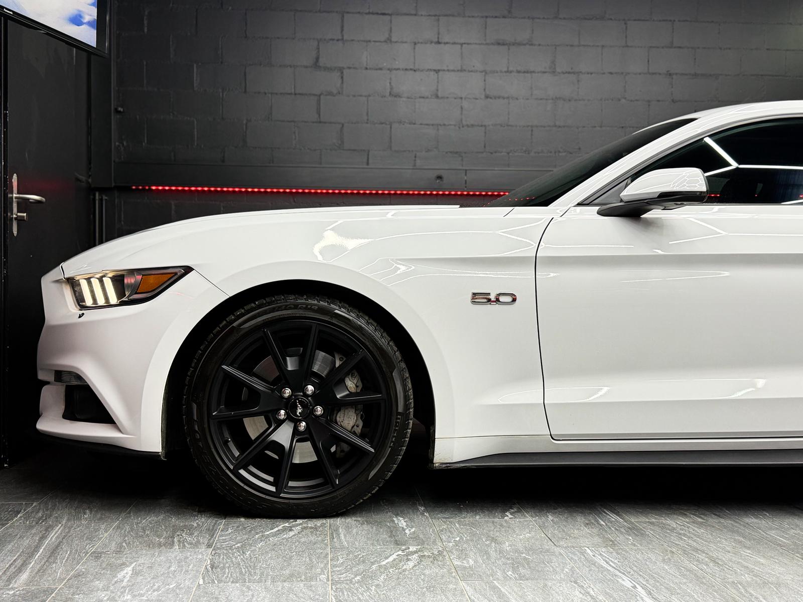 FORD Mustang Fastback 5.0 V8 GT *50 Years Edition*-image-4