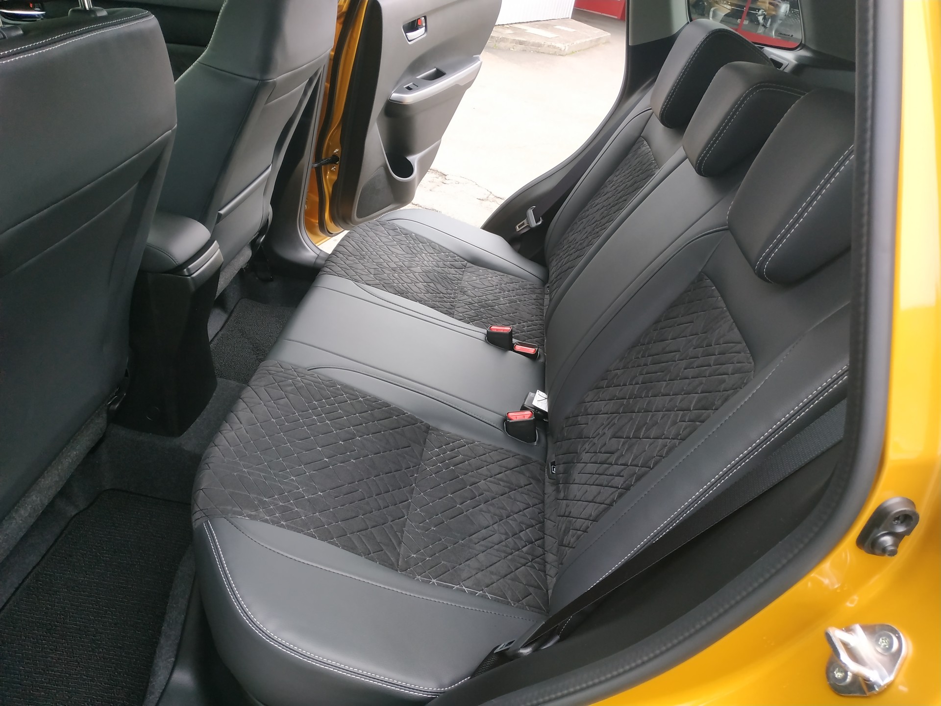 SUZUKI Vitara 1.4 Boosterjet Compact Top 4x4 Hybrid Automatic-image-22