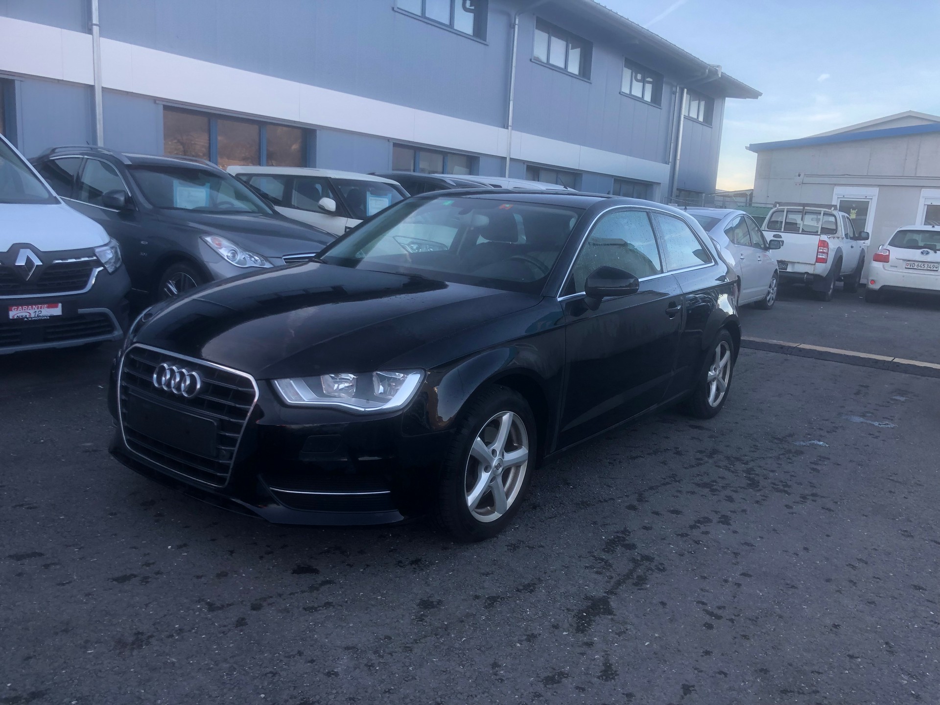 AUDI A3 1.6 TDI Attraction