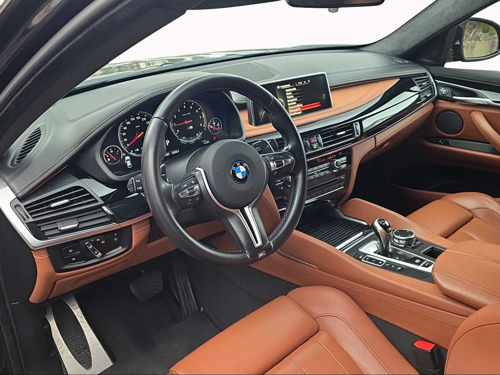 BMW X6M Steptronic-image-9