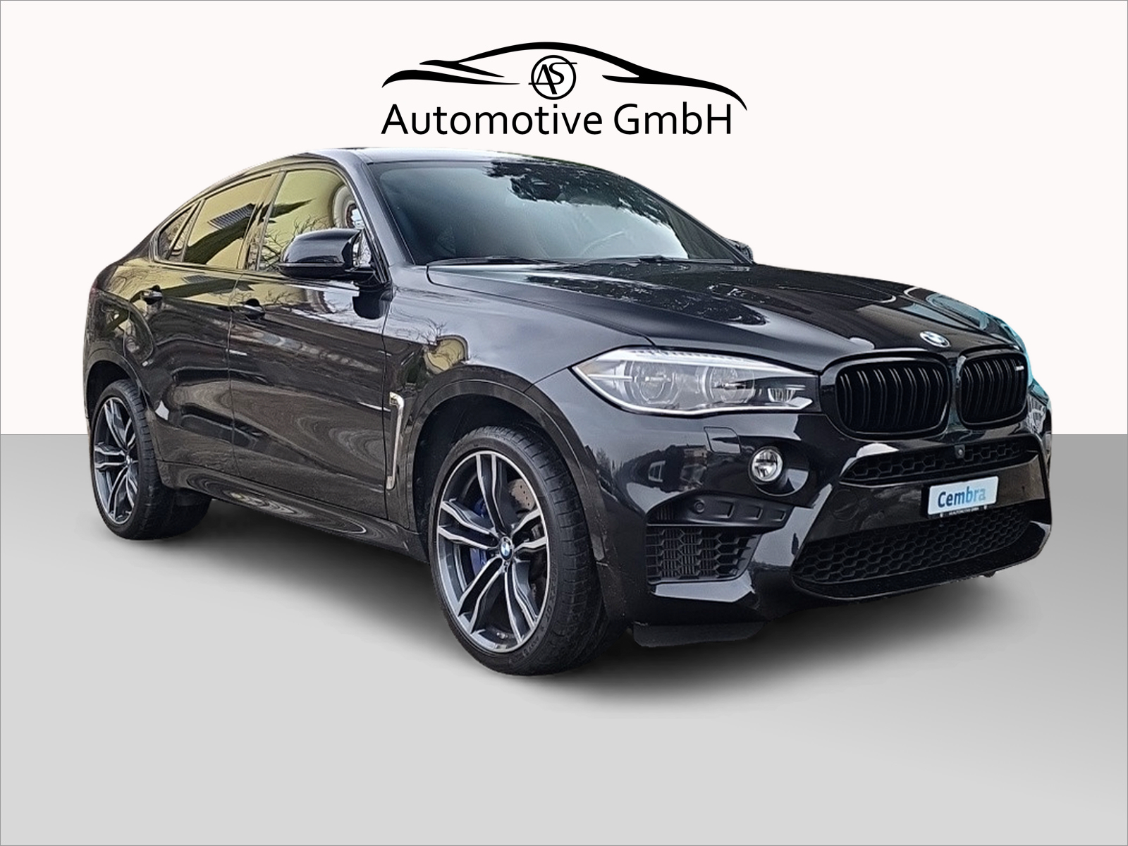 BMW X6M Steptronic-image-6
