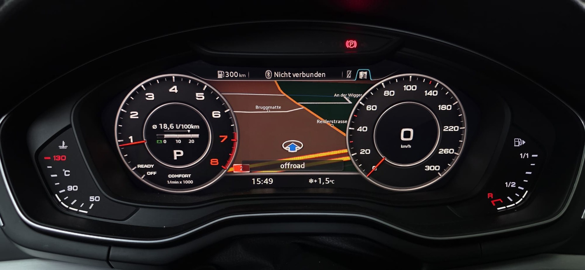 AUDI A4 Avant 45 TFSI S-Line Sport S-tronic quattro-image-13