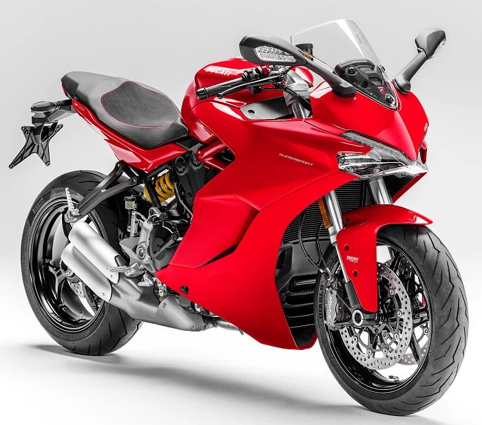 DUCATI 950 Supersport