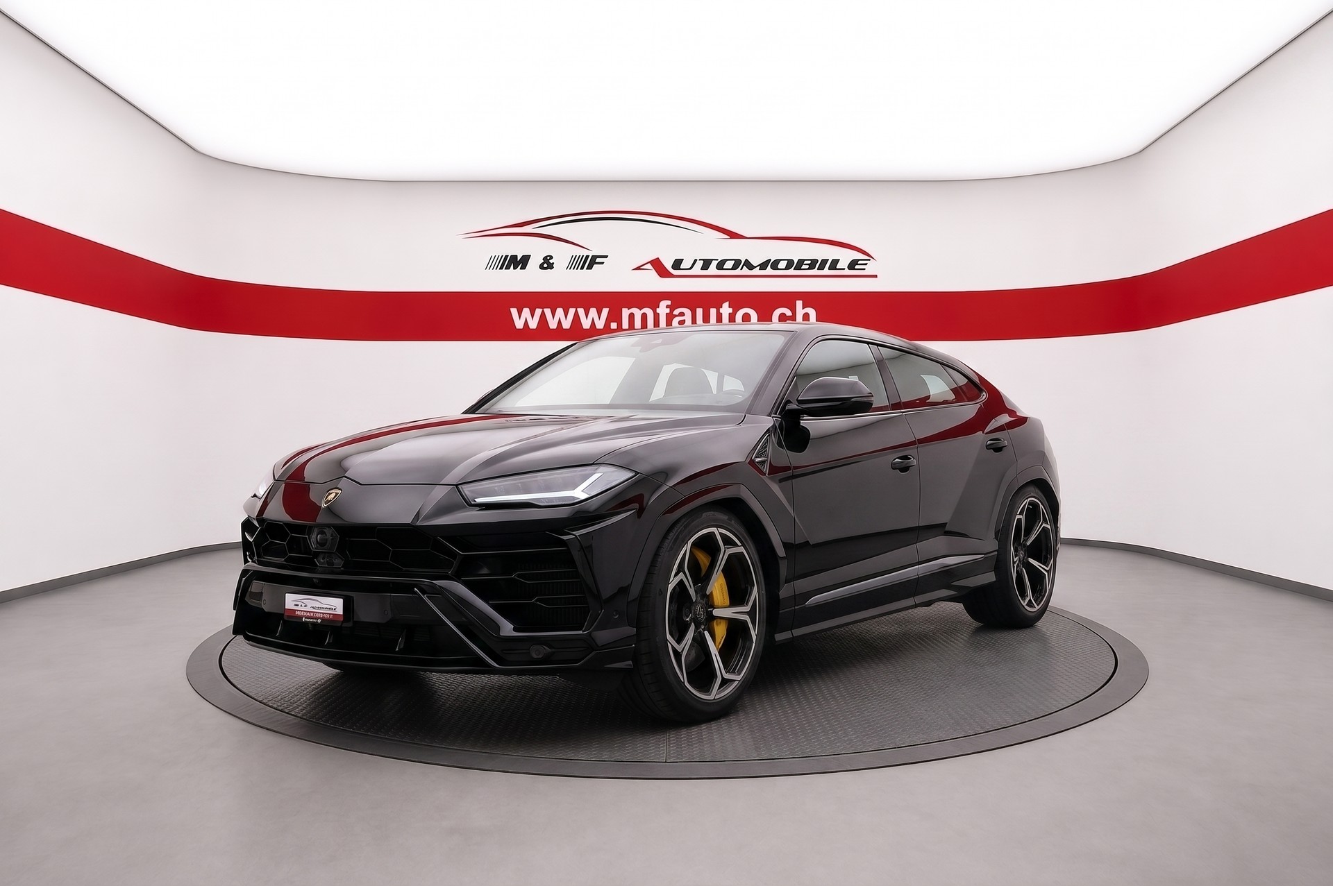 LAMBORGHINI Urus 4.0 CH FAHRZEUG