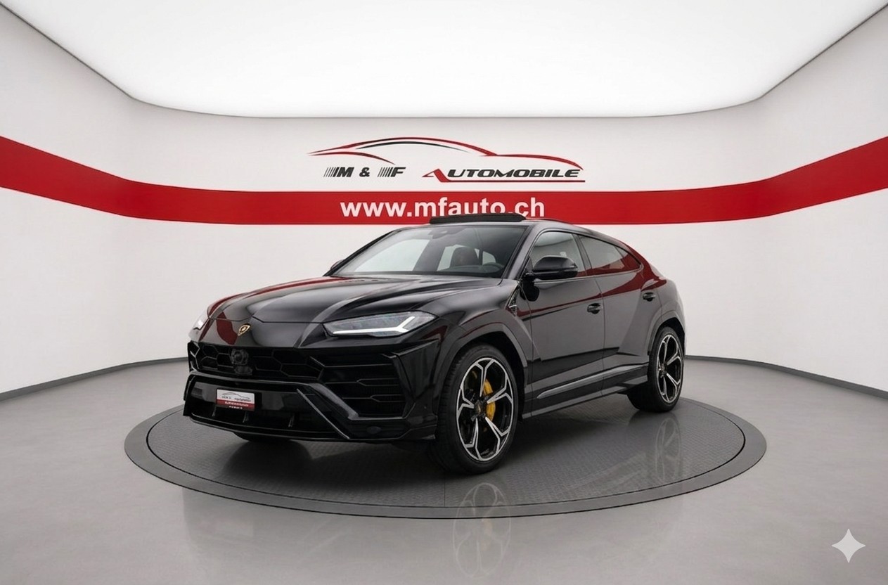 LAMBORGHINI Urus 4.0 CH FAHRZEUG