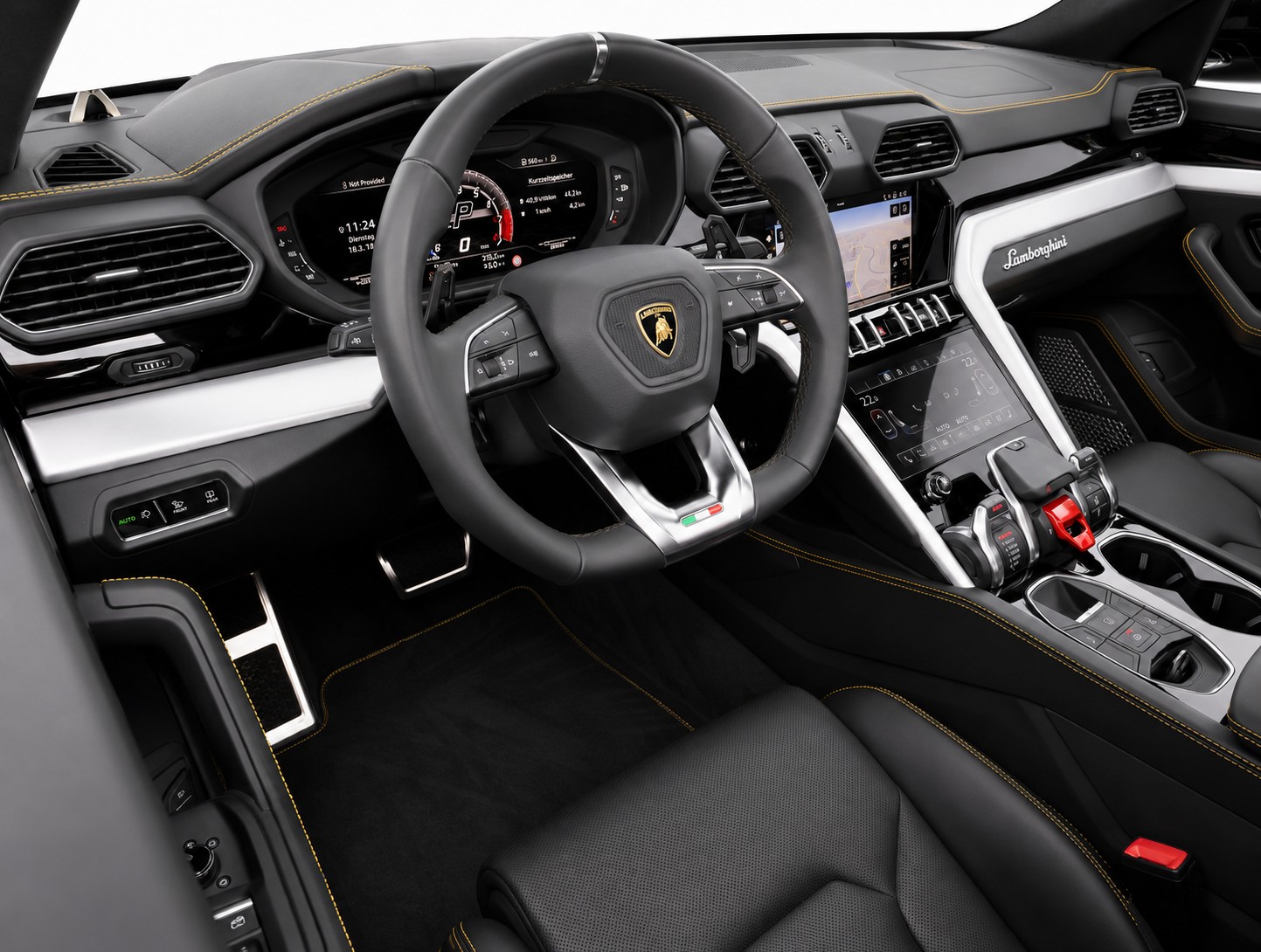 LAMBORGHINI Urus 4.0 CH FAHRZEUG-image-9
