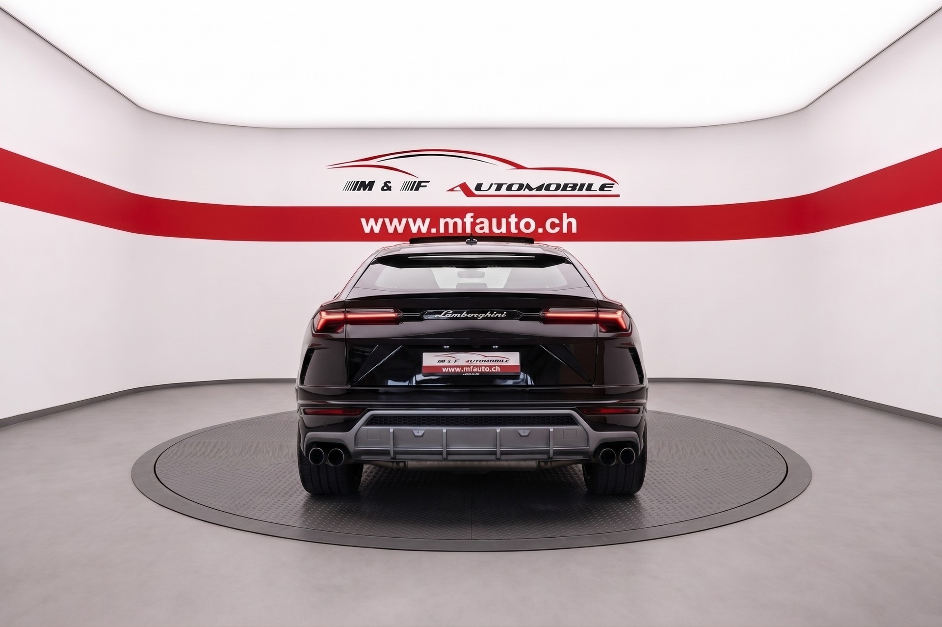 LAMBORGHINI Urus 4.0 CH FAHRZEUG-image-4