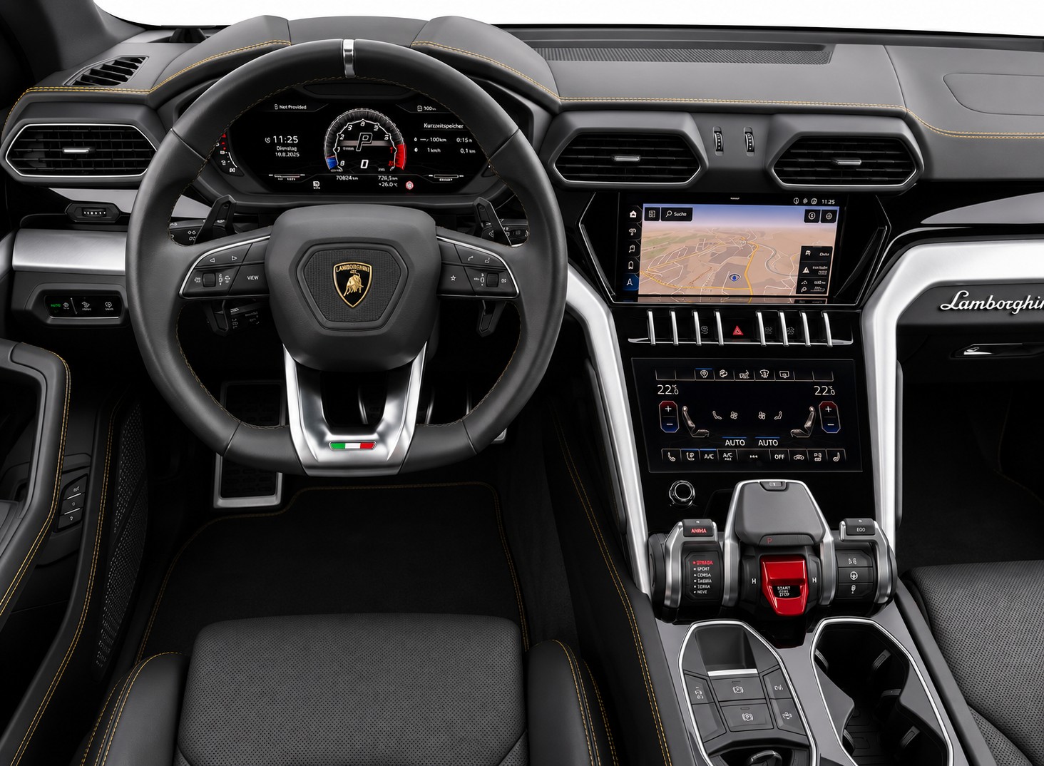 LAMBORGHINI Urus 4.0 CH FAHRZEUG-image-10