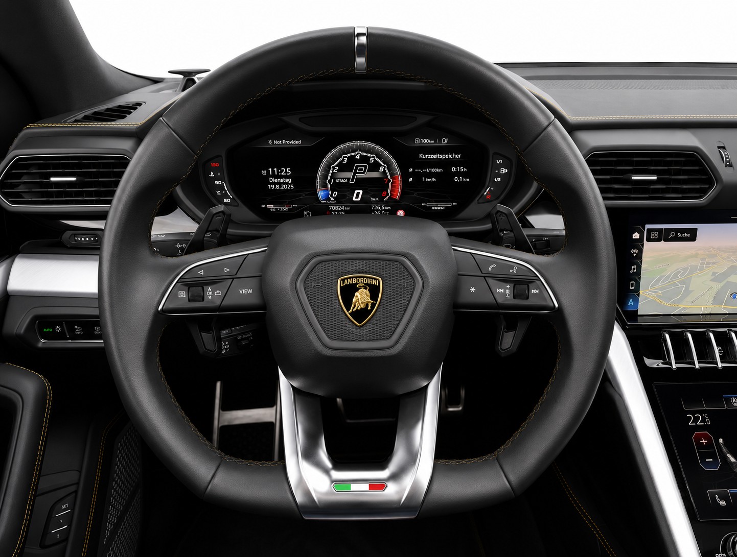 LAMBORGHINI Urus 4.0 CH FAHRZEUG-image-13