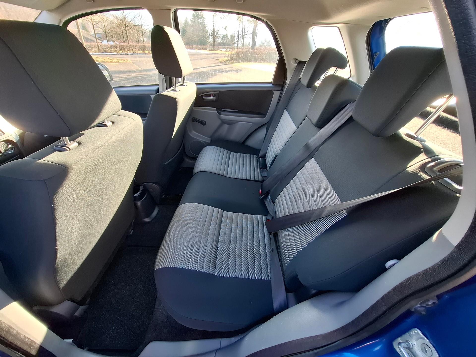 SUZUKI SX4 1.6 16V GL 4WD-image-11