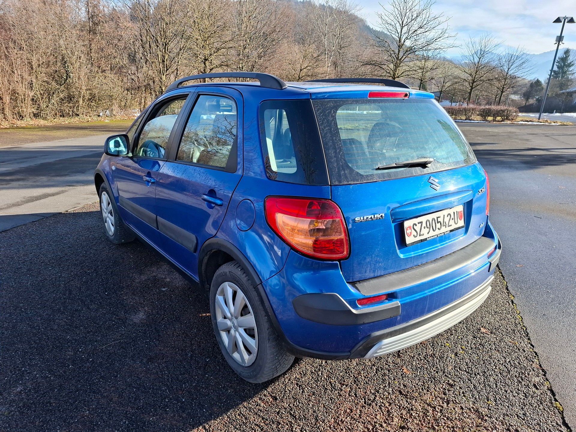 SUZUKI SX4 1.6 16V GL 4WD-image-6