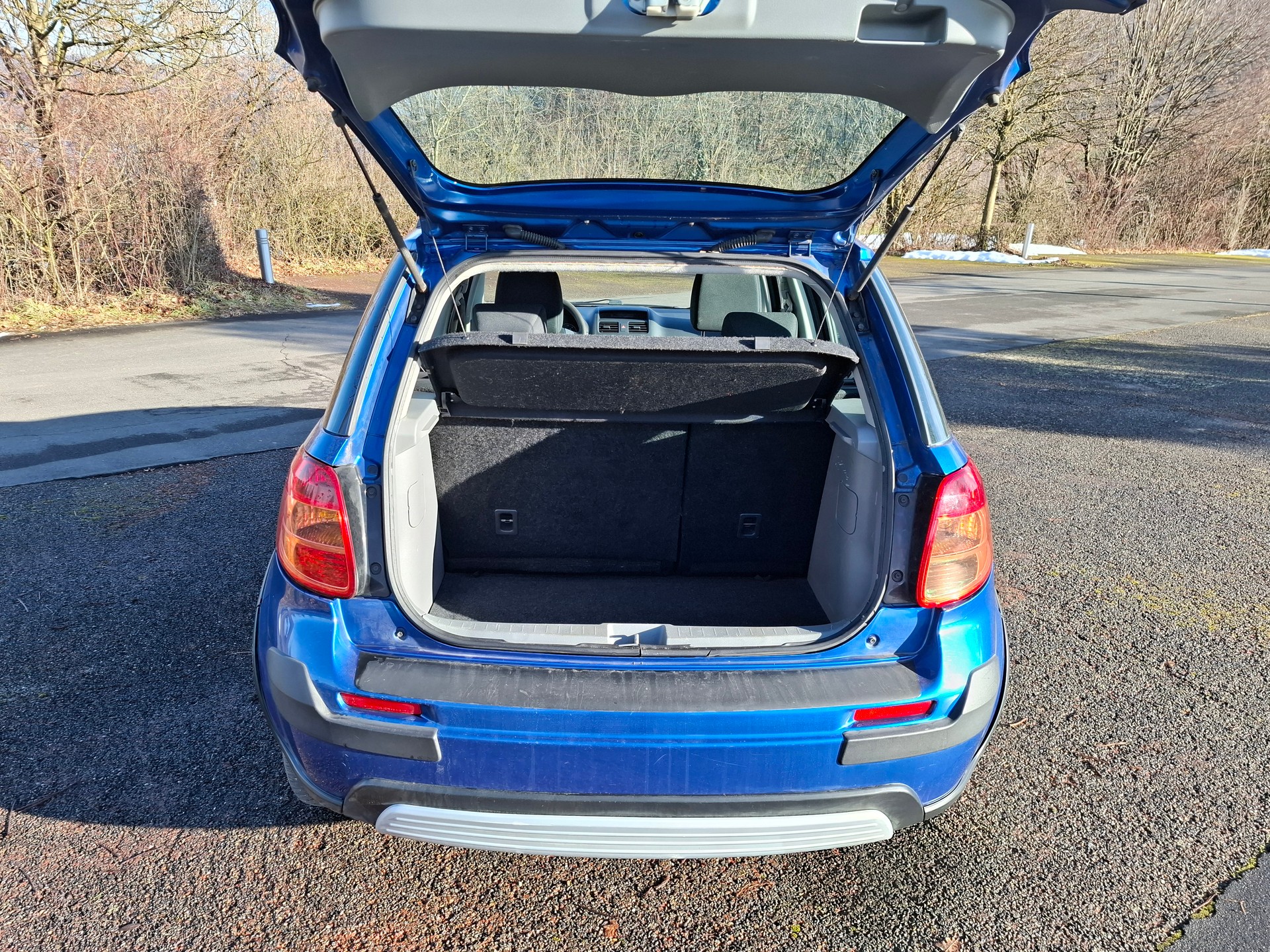 SUZUKI SX4 1.6 16V GL 4WD-image-8